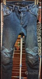 Jeans da moto super comodi
