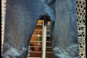 Jeans da moto super comodi