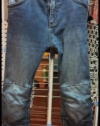 Jeans da moto super comodi