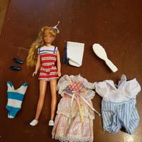 Barbie skipper sea loving yatching