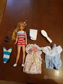 Barbie skipper sea loving yatching