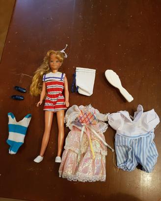 Barbie skipper sea loving yatching