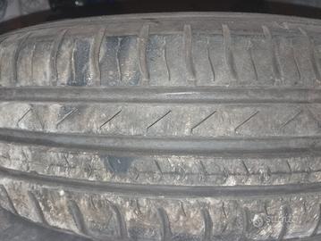 gomme con cerchi fiat 165/70/14