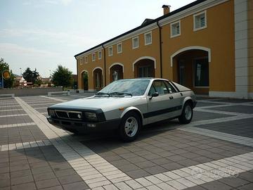 LANCIA BETA MONTECARLO serie 1 - 1976 - targata PN