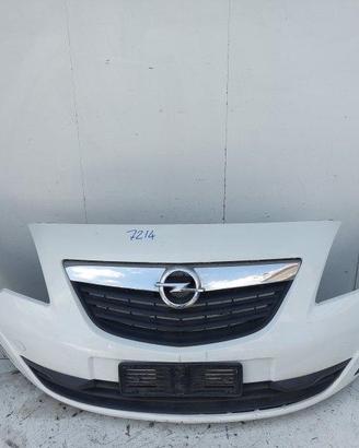 13475836 PARAURTI ANTERIORE OPEL MERIVA (B) 1.4 B/