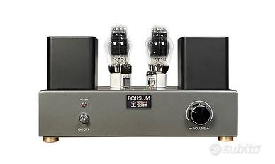 Amplificatore valvolare Bolisum 300B SE