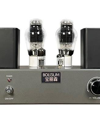 Amplificatore valvolare Bolisum 300B SE PROMO