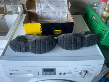 Scarpe antinfortunistica