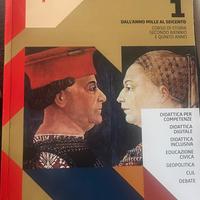 Libro storia 3 anno superiore