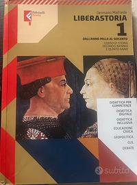 Libro storia 3 anno superiore