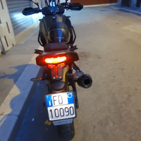 Yamaha Tenerè 700 2023
