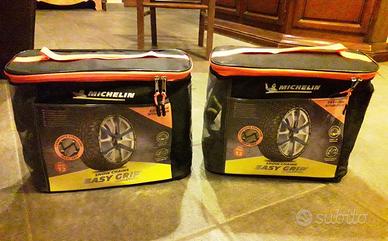 Catene NUOVE MICHELIN EASY GRIP EVOLUTION EVO 12