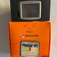 Navigatore Tom tom one