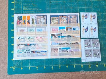 FRANCOBOLLI DI MALTA - 283