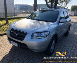 HYUNDAI Santa Fe 2.2 CRDi VGT Dynamic 5 p.ti