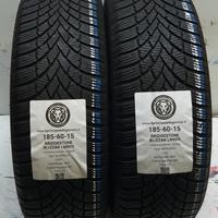 2 GOMME 185 60 15 BRIDGESTONE A52564