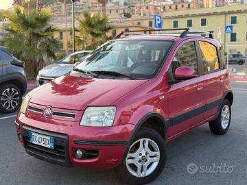 Fiat Panda 1.3mjt diesel 4x4 Climbing - 2011
