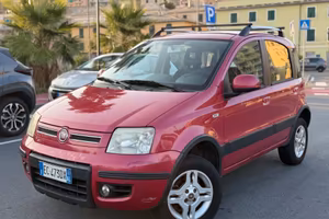 Fiat Panda 1.3mjt diesel 4x4 Climbing - 2011