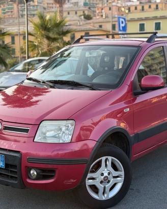 Fiat Panda 1.3mjt diesel 4x4 Climbing - 2011