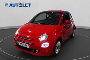 Fiat 500 1.0 Hybrid Star 70 CV