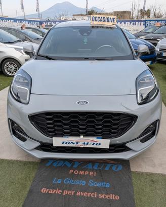 Ford Puma 1.0 EcoBoost Hybrid 155 CV S&S aut. ST-L