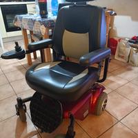 Carrozzina elettrica