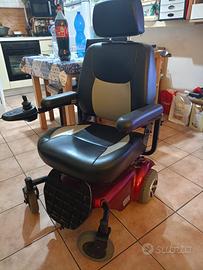 Carrozzina elettrica