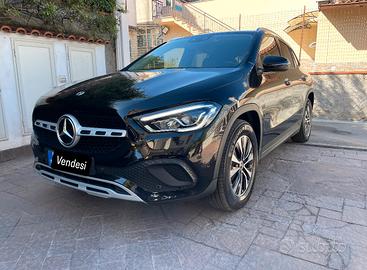 Mercedes-benz GLA 180d