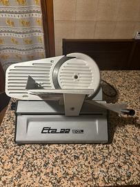 Affettatrice ETA 22 Essegielle