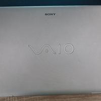 Computer Sony Vaio con Chrome Os Flex.