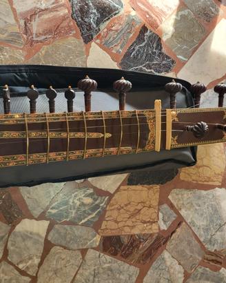 Sitar indiano