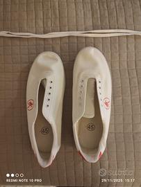 scarpe thai chi  misura 45 eu