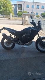 Yamaha Tenere 700 World Raid 