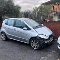Mercedes classe A 200 d AMG .