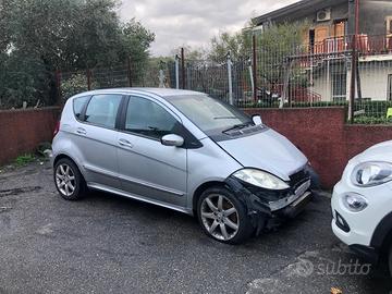 Mercedes classe A 200 d AMG .