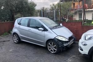 Mercedes classe A 200 d AMG .