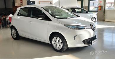 Renault Zoe Life R90 92cv BATTERIA di PROPRIETA'
