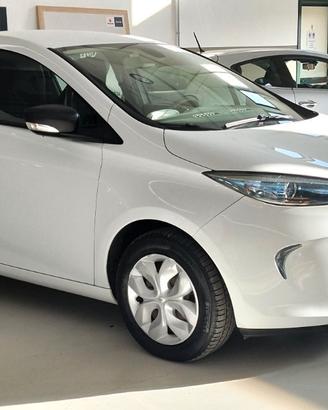 Renault Zoe Life R90 92cv BATTERIA di PROPRIETA'