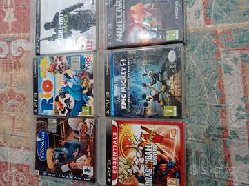 Giochi PlayStation 3 