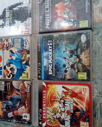 Giochi PlayStation 3 