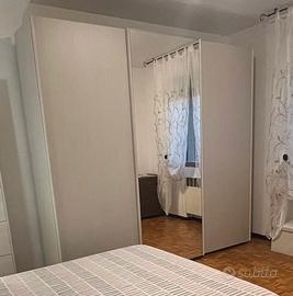 armadio 3 ante scorrevoli da 