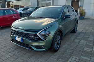 Kia Sportage 1.6 TGDi HEV AT GT-line