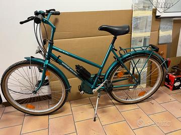 Bicicletta donna 26