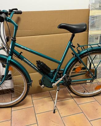 Bicicletta donna 26