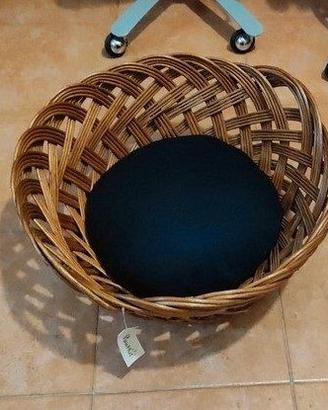 cuccia Pawhut  NUOVA gatto cagnolino