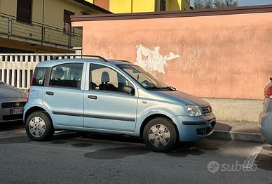 Fiat Panda 1.2 - anno 2008
