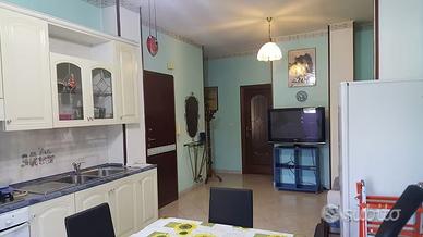 Stanza doppia CON UN RAGAZZO AL PRIMO ANNO DI ING