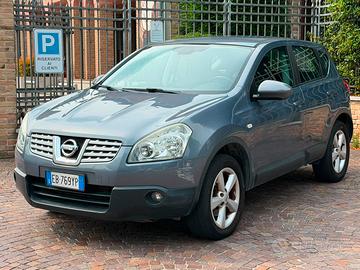 qashqai 4x4