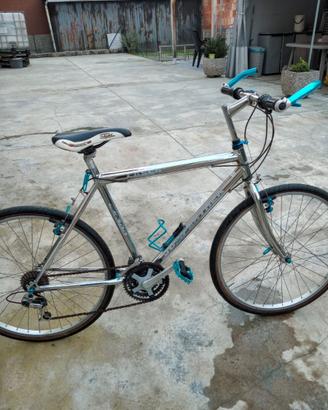 1 MTB da adulti 2 bici da bimbi il tutto euro 100