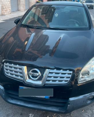 NISSAN QASHQAI PRIMA SERIE